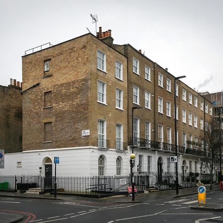 Gloucester Place Studios London Eksteriør bilde