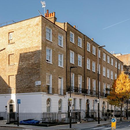 Gloucester Place Studios London Eksteriør bilde