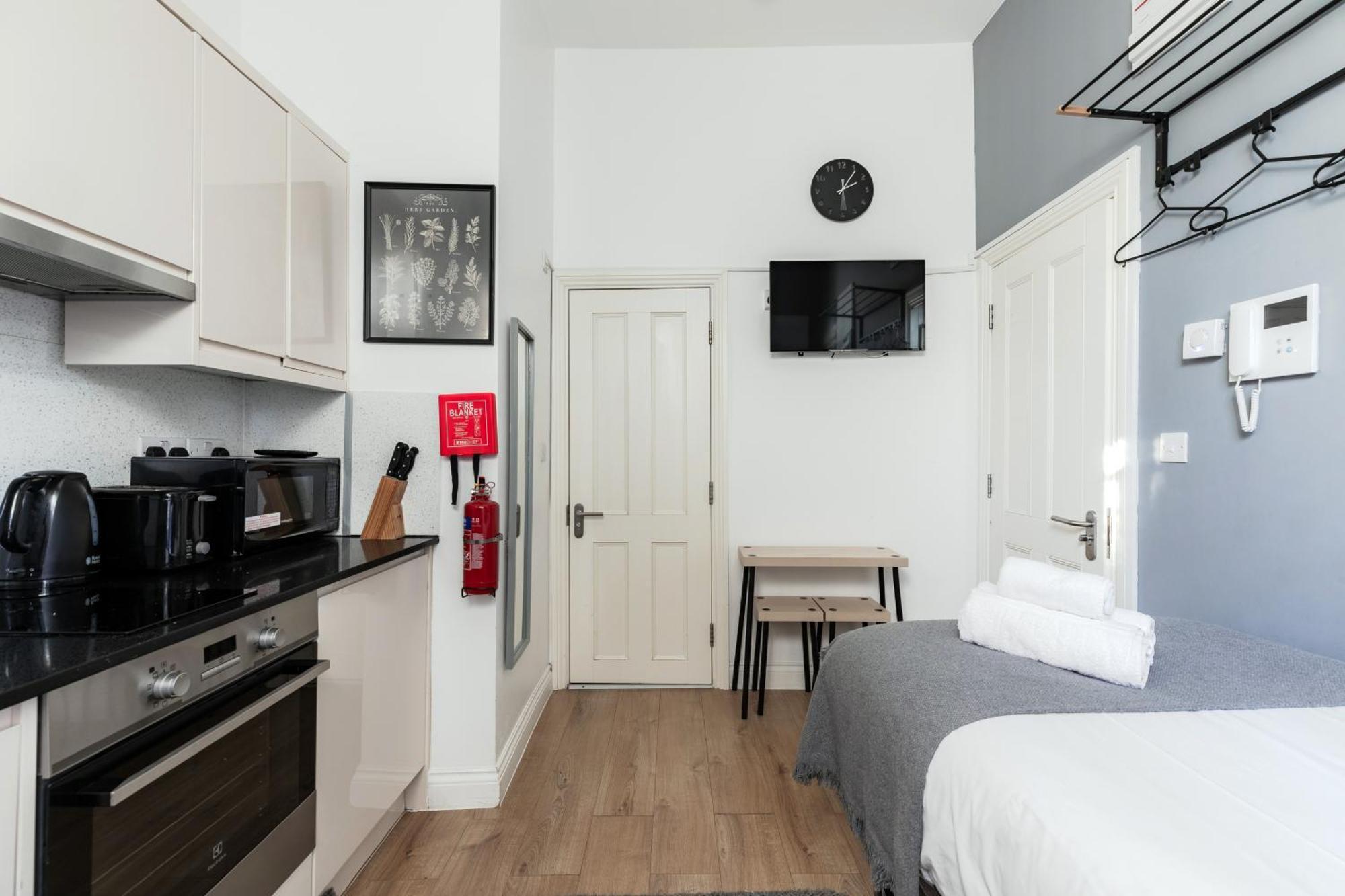 Gloucester Place Studios London Rom bilde