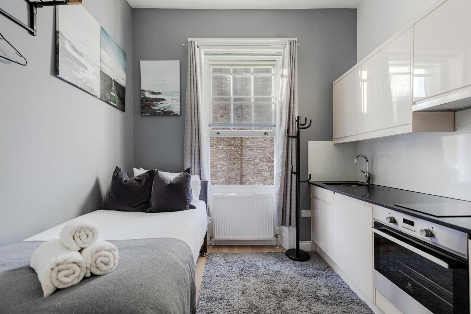 Gloucester Place Studios London Rom bilde