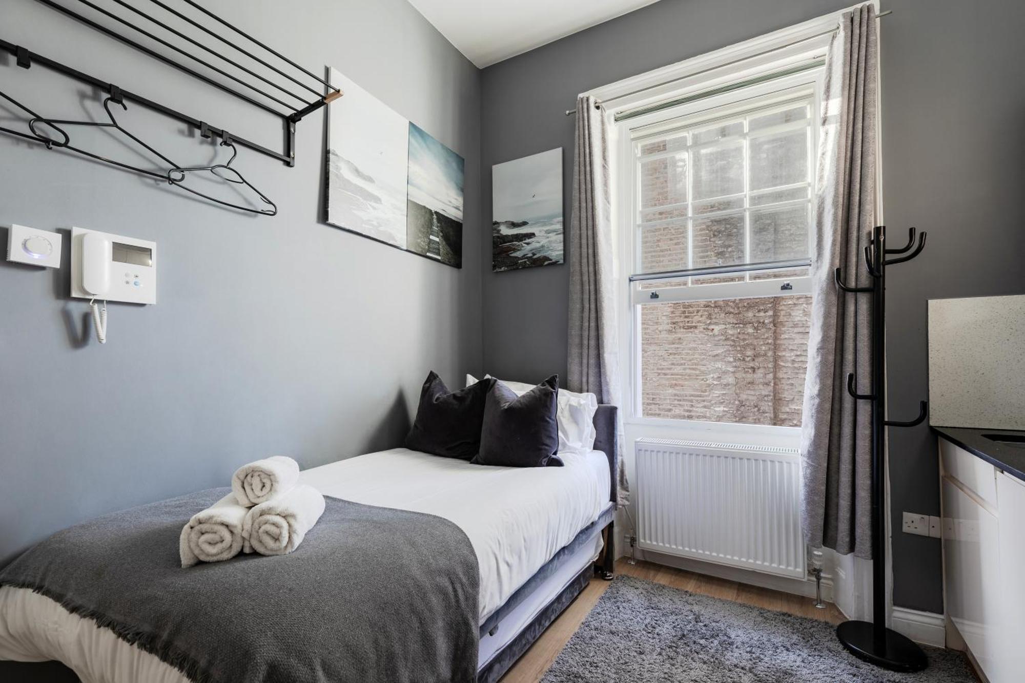 Gloucester Place Studios London Rom bilde