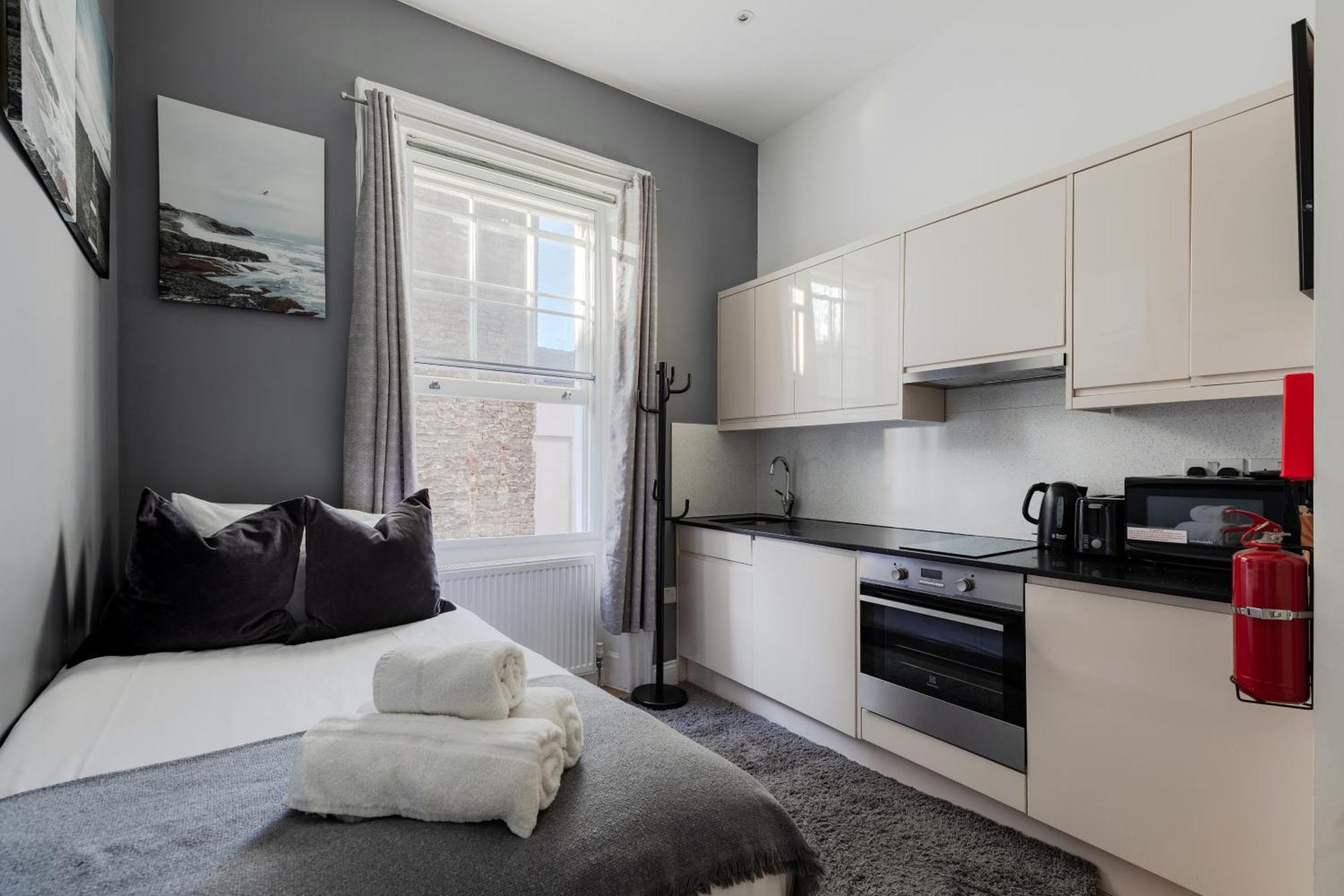 Gloucester Place Studios London Rom bilde