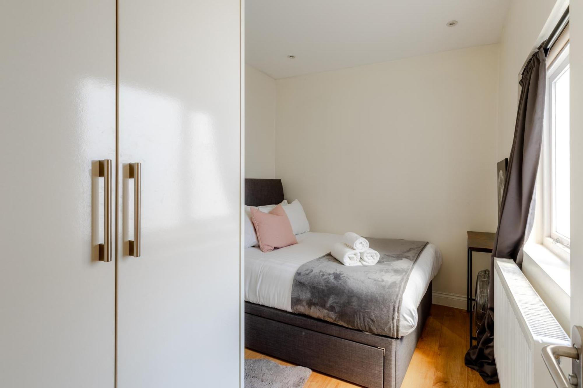 Gloucester Place Studios London Rom bilde