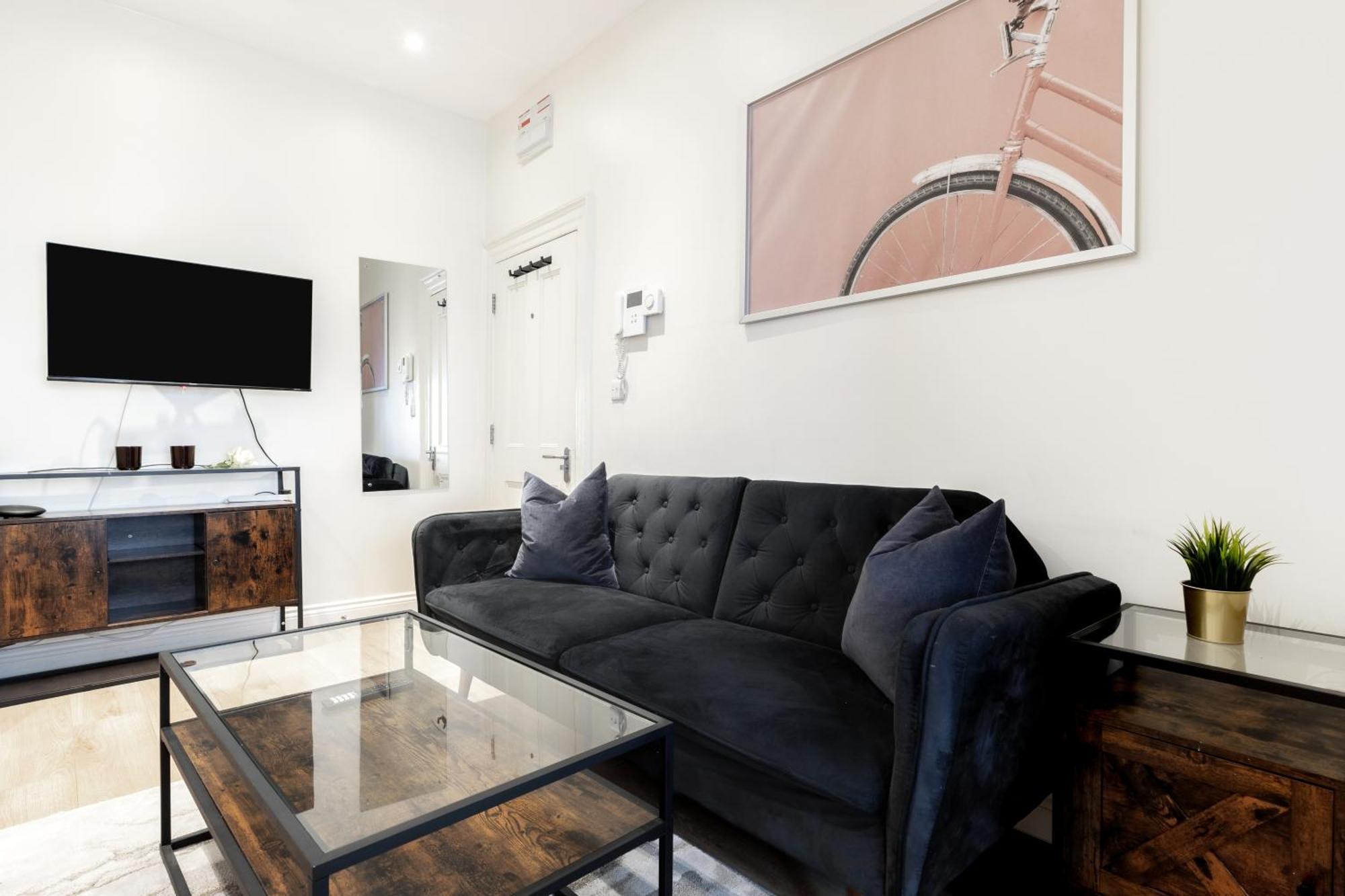 Gloucester Place Studios London Rom bilde