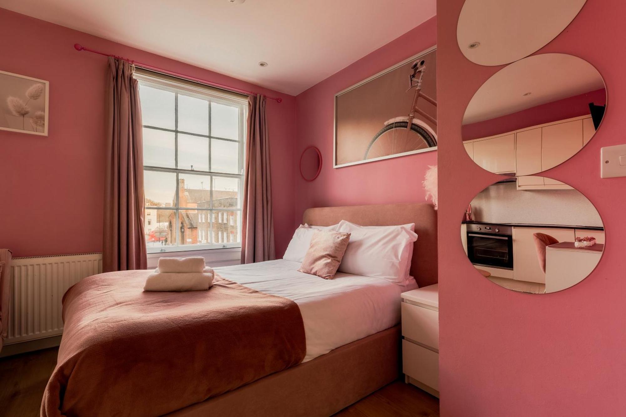 Gloucester Place Studios London Rom bilde
