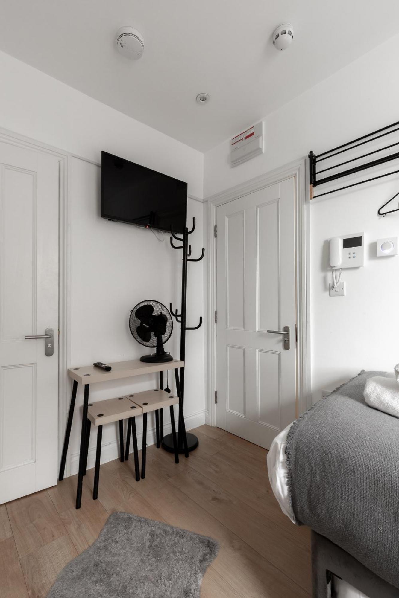 Gloucester Place Studios London Rom bilde