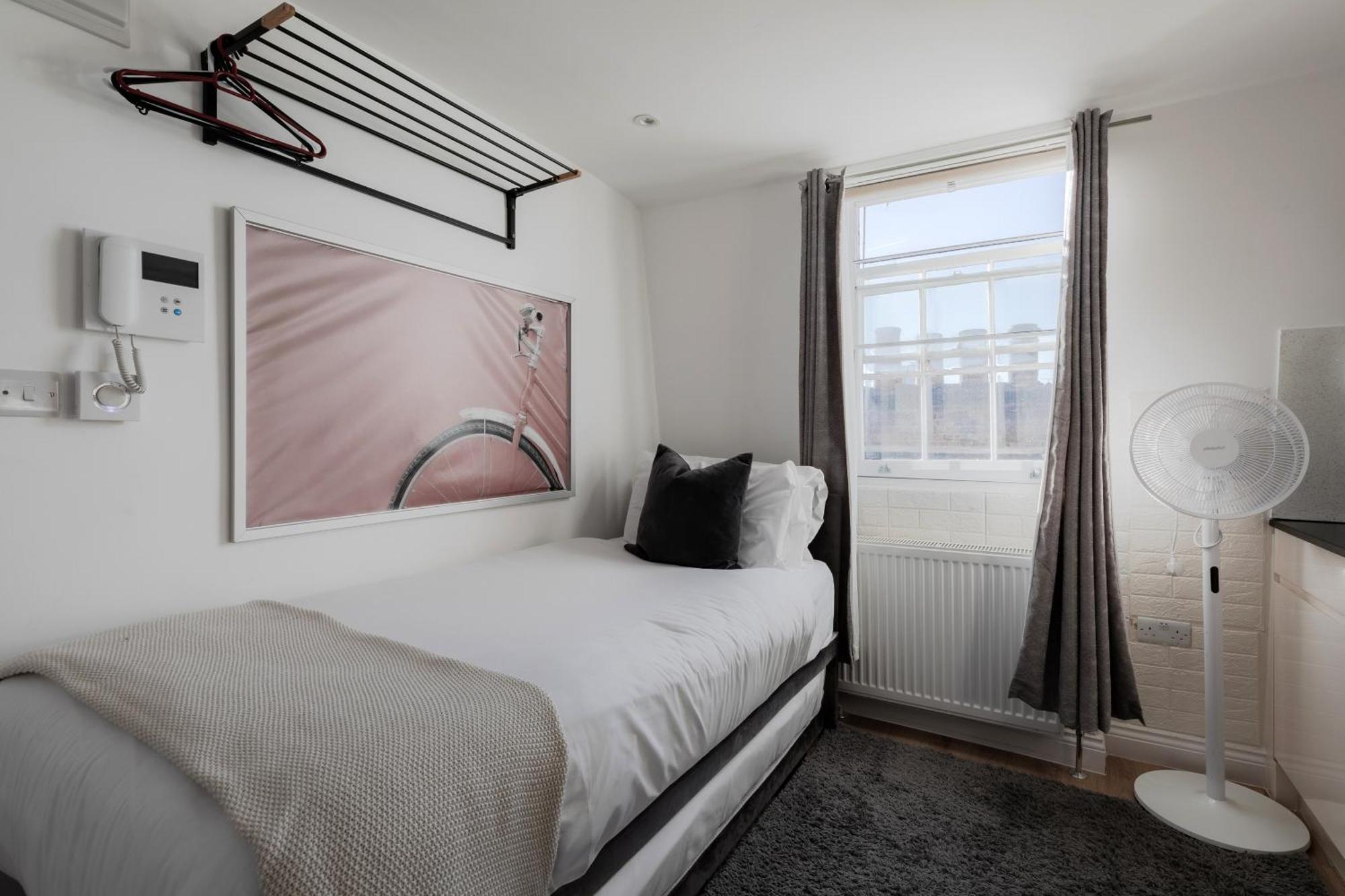 Gloucester Place Studios London Rom bilde