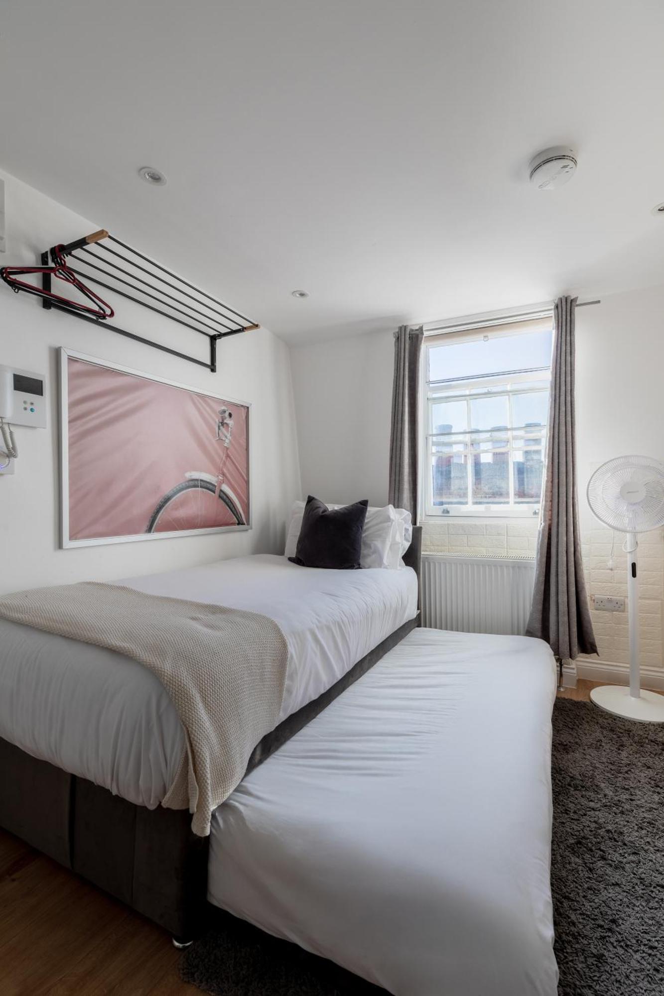 Gloucester Place Studios London Rom bilde