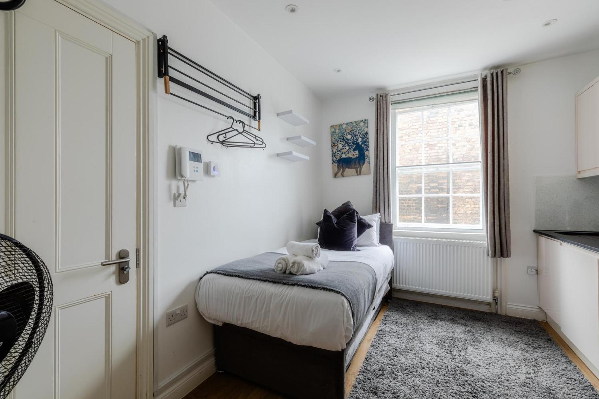 Gloucester Place Studios London Rom bilde