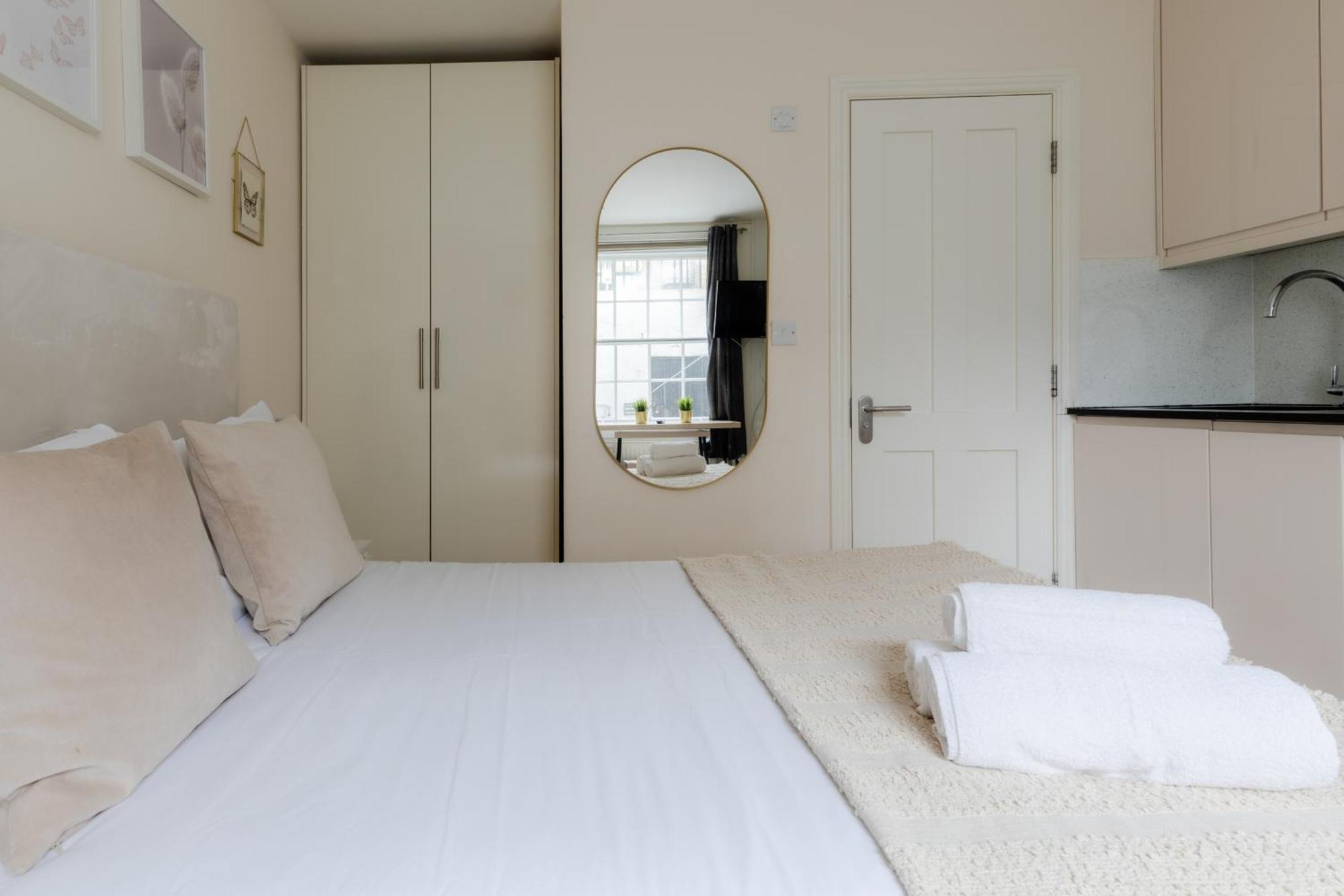 Gloucester Place Studios London Rom bilde