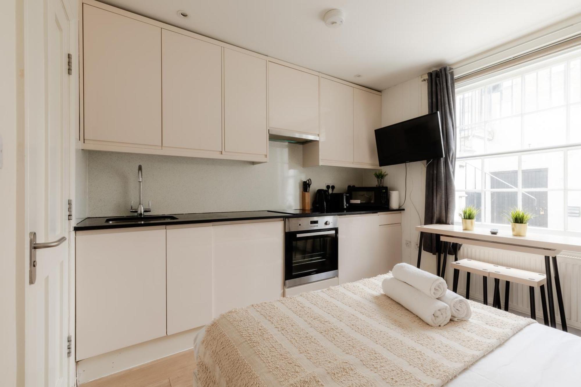 Gloucester Place Studios London Rom bilde